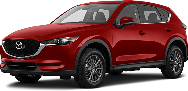 2017 Mazda CX-5 Touring at Hallmark Hyundai Hendersonville