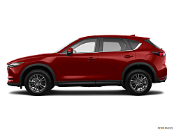 Thumbnail image of 2017 Mazda CX-5 at Hallmark Hyundai Hendersonville