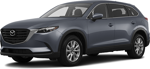2017 Mazda CX-9 Grand Touring at Marc Motor Cdjr