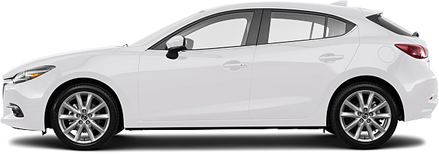 2017 Mazda Mazda3 Grand Touring 4dr Hatchback 6A