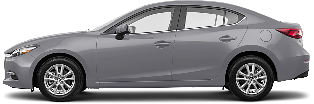 2017 Mazda Mazda3 Sport 4dr Sedan 6M
