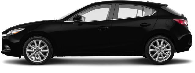 2017 Mazda Mazda3 Touring 2.5 4dr Hatchback 6A