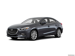 Thumbnail image of 2017 Mazda Mazda3 at Hendrick Volkswagen Of Frisco