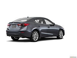 Thumbnail image of 2017 Mazda Mazda3 at Hendrick Volkswagen Of Frisco