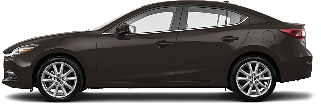 2017 Mazda Mazda3 Touring 4dr Sedan 6A