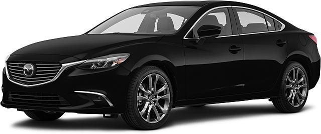 2017 Mazda Mazda6 Grand Touring at Honda Morristown