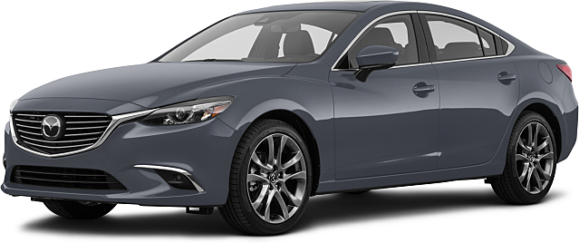 2017 Mazda Mazda6 Grand Touring at Frank Brown Honda GMC