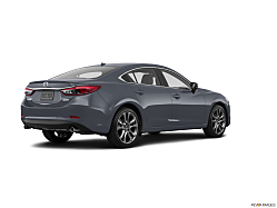 Thumbnail image of 2017 Mazda Mazda6 at Frank Brown Honda GMC