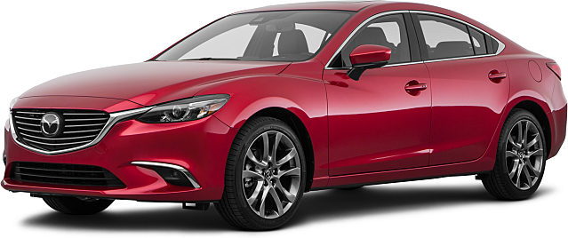 2017 Mazda Mazda6 Grand Touring at Headquarters Nissan