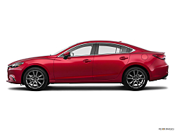 Thumbnail image of 2017 Mazda Mazda6 at Headquarters Nissan