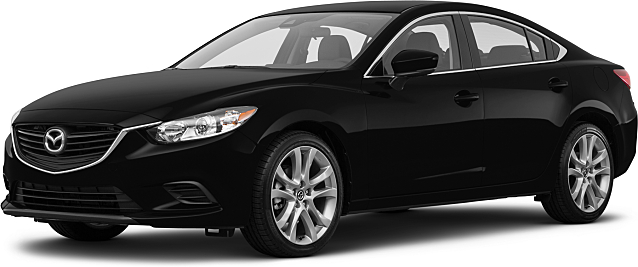 2017 Mazda Mazda6 Touring at Rjb And Son