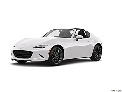 Thumbnail image of 2017 Mazda MX-5 Miata RF at Hendrick Volkswagen Of Frisco