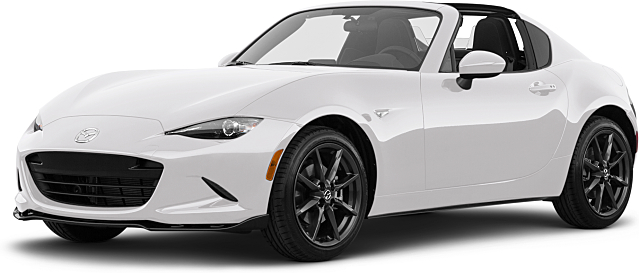 2017 Mazda MX-5 Miata RF Grand Touring at Hendrick Volkswagen Of Frisco