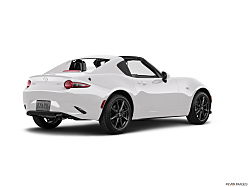 Thumbnail image of 2017 Mazda MX-5 Miata RF at Hendrick Volkswagen Of Frisco
