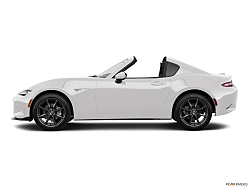 Thumbnail image of 2017 Mazda MX-5 Miata RF at Hendrick Volkswagen Of Frisco