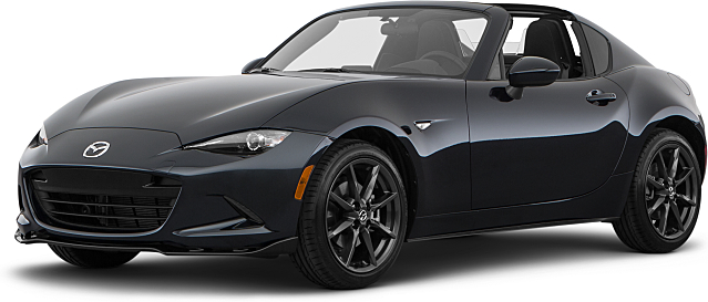2017 Mazda MX-5 Miata RF Club at Lakeway Auto