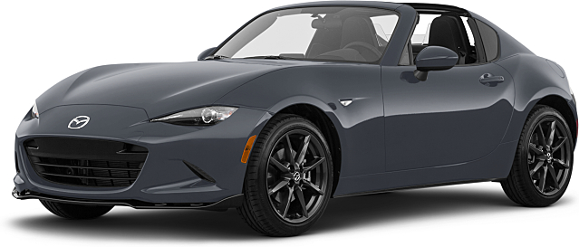 2017 Mazda MX-5 Miata RF Grand Touring at John Roberts Toyota