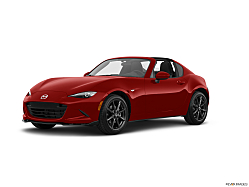 Thumbnail image of 2017 Mazda MX-5 Miata RF at Empire Mazda of Huntington