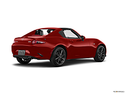 Thumbnail image of 2017 Mazda MX-5 Miata RF at Empire Mazda of Huntington