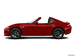 Thumbnail image of 2017 Mazda MX-5 Miata RF at Empire Mazda of Huntington