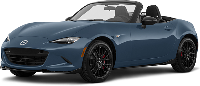 2017 Mazda MX-5 Miata Grand Touring at Rocky Top Chrysler Dodge Jeep