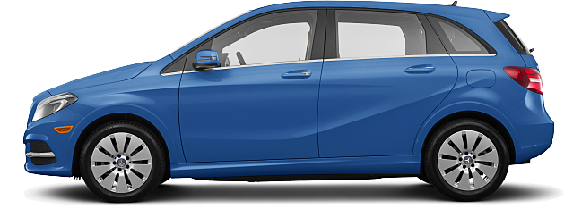 2017 Mercedes-Benz B-Class B 250e 4dr Hatchback