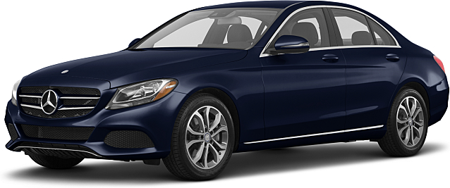 2017 Mercedes-Benz C-Class C 300 4MATIC at Hendrick Volkswagen Of Frisco