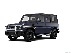 Thumbnail image of 2017 Mercedes-Benz G-Class at Mercedes-Benz of El Paso