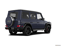Thumbnail image of 2017 Mercedes-Benz G-Class at Mercedes-Benz of El Paso