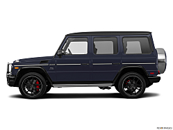 Thumbnail image of 2017 Mercedes-Benz G-Class at Mercedes-Benz of El Paso