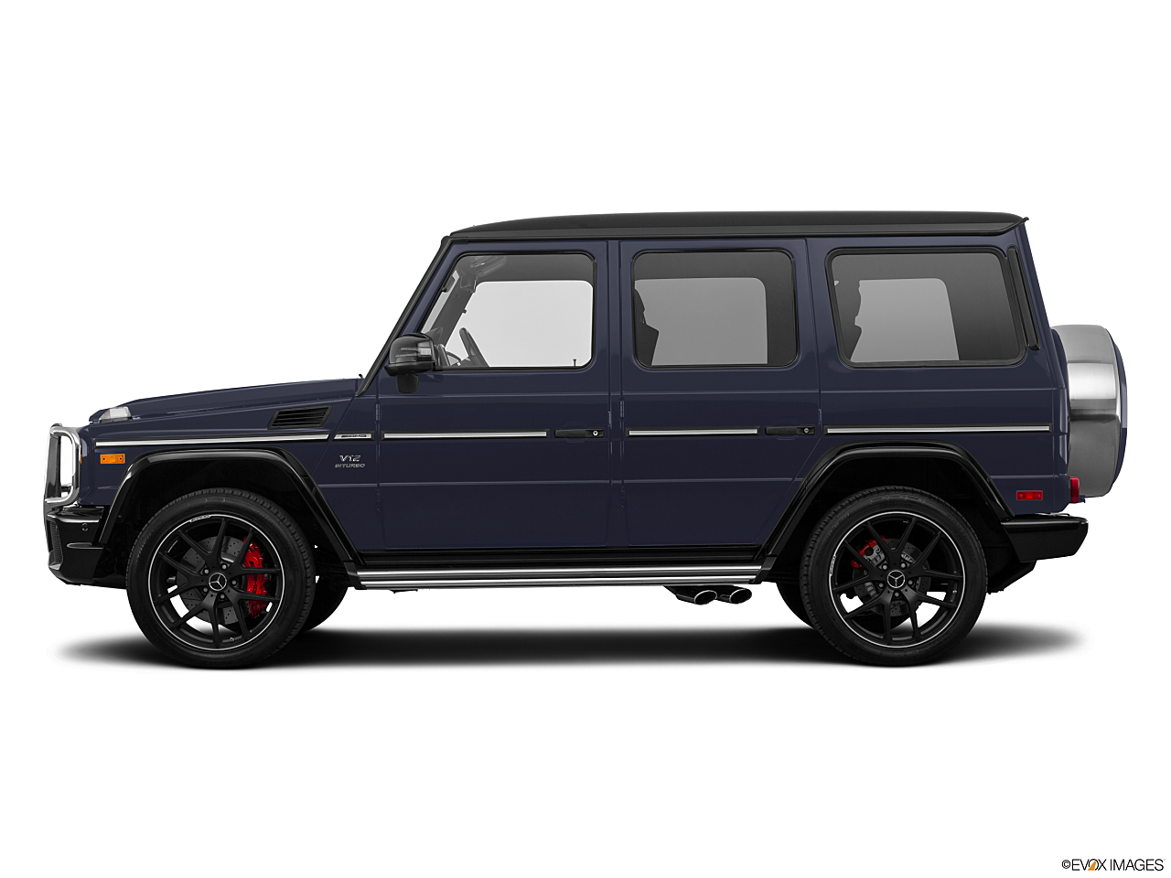 Image of 2017 Mercedes-Benz G-Class AMG G 63