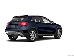 Thumbnail image of 2017 Mercedes-Benz GLA at Brown Daub Volvo Cars Lehigh Valley