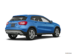 Thumbnail image of 2017 Mercedes-Benz GLA at Audi Bridgewater