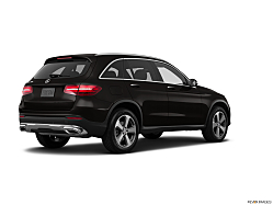 Thumbnail image of 2017 Mercedes-Benz GLC at Hendrick Volkswagen Of Frisco