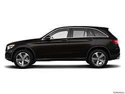 Thumbnail image of 2017 Mercedes-Benz GLC at Hendrick Volkswagen Of Frisco
