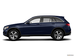 Thumbnail image of 2017 Mercedes-Benz GLC at Fairfield Volkswagen