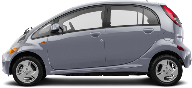 2017 Mitsubishi i-MiEV ES 4dr Hatchback