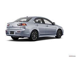 Thumbnail image of 2017 Mitsubishi Lancer at Planet Mitsubishi - Charlotte