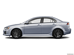 Thumbnail image of 2017 Mitsubishi Lancer at Planet Mitsubishi - Charlotte