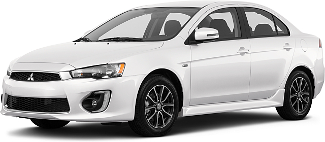 2017 Mitsubishi Lancer ES at Ethan Hunt Automotive