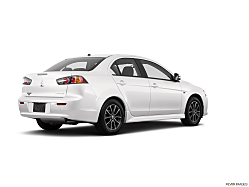 Thumbnail image of 2017 Mitsubishi Lancer at Ethan Hunt Automotive