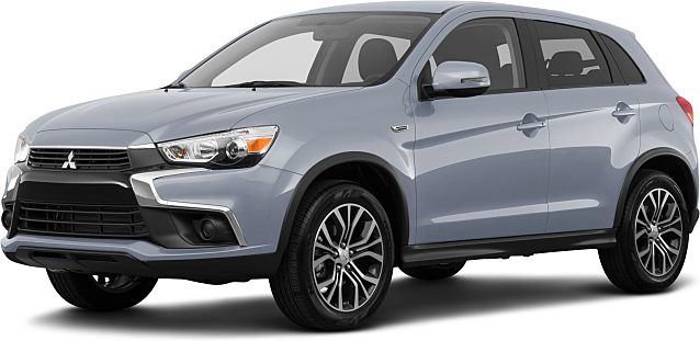 2017 Mitsubishi Outlander Sport ES at Carr Cadillac Buick Gmc