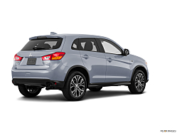 Thumbnail image of 2017 Mitsubishi Outlander Sport at Carr Cadillac Buick Gmc