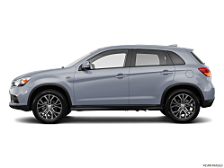 Thumbnail image of 2017 Mitsubishi Outlander Sport at Carr Cadillac Buick Gmc