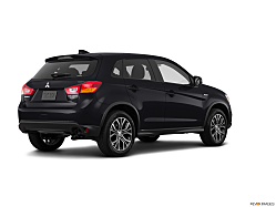 Thumbnail image of 2017 Mitsubishi Outlander Sport at Crest Cadillac