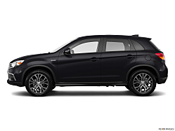 Thumbnail image of 2017 Mitsubishi Outlander Sport at Crest Cadillac