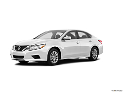 Thumbnail image of 2017 Nissan Altima at Hendrick Volkswagen Of Frisco
