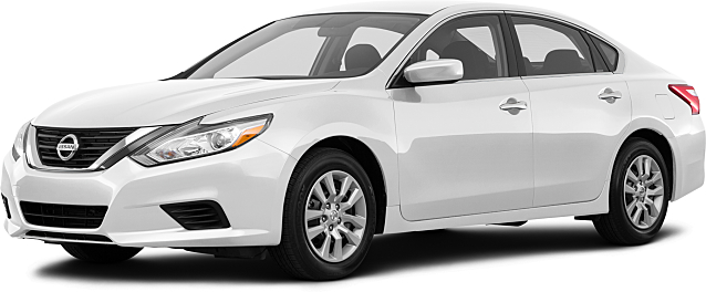 2017 Nissan Altima 2.5 at Hendrick Volkswagen Of Frisco