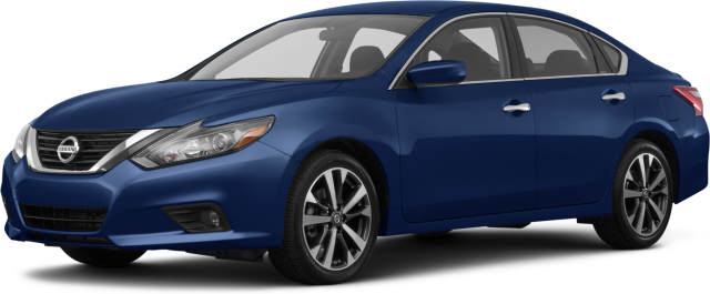 2017 Nissan Altima 2.5 SR at Honda Morristown