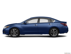 Thumbnail image of 2017 Nissan Altima at Honda Morristown